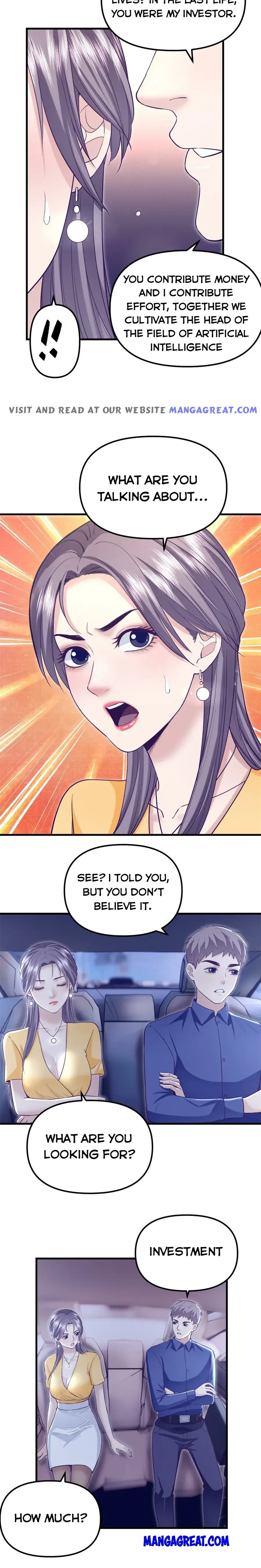 Read Dreamland Adventure Manga Online
