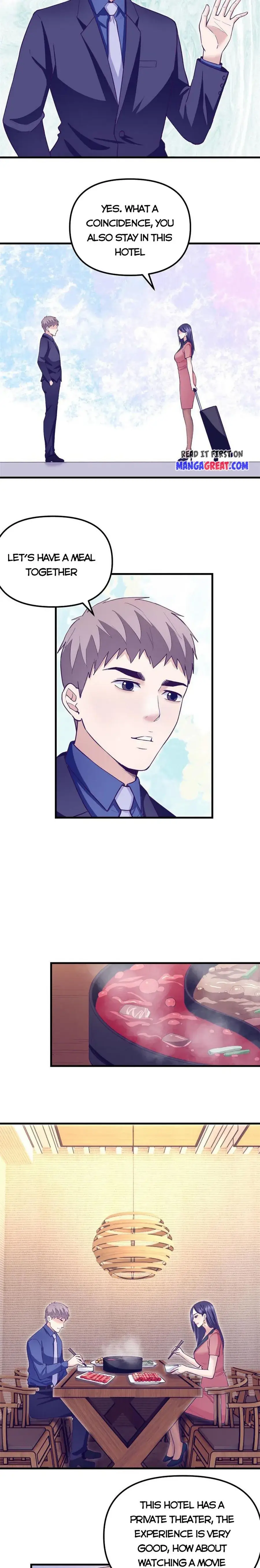 Read Dreamland Adventure Manga Online