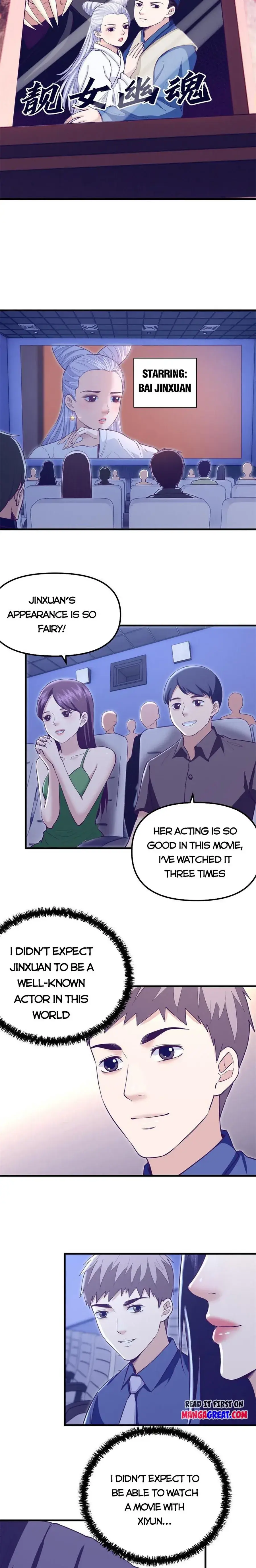 Read Dreamland Adventure Manga Online