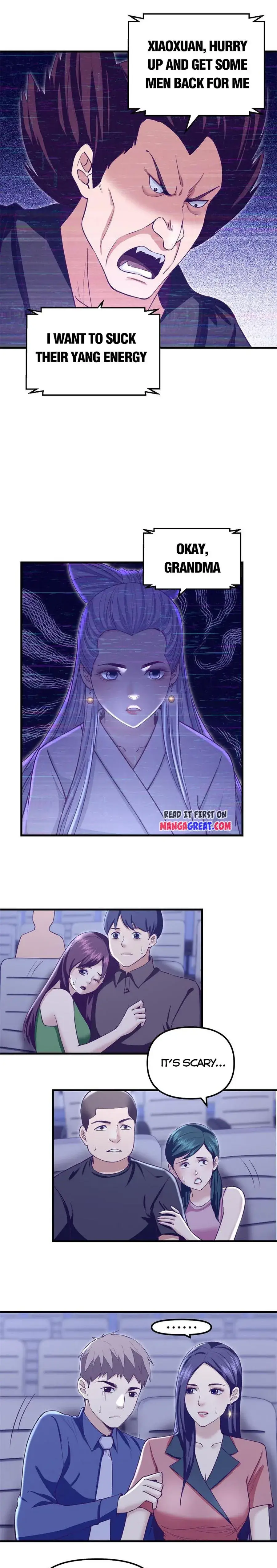 Read Dreamland Adventure Manga Online