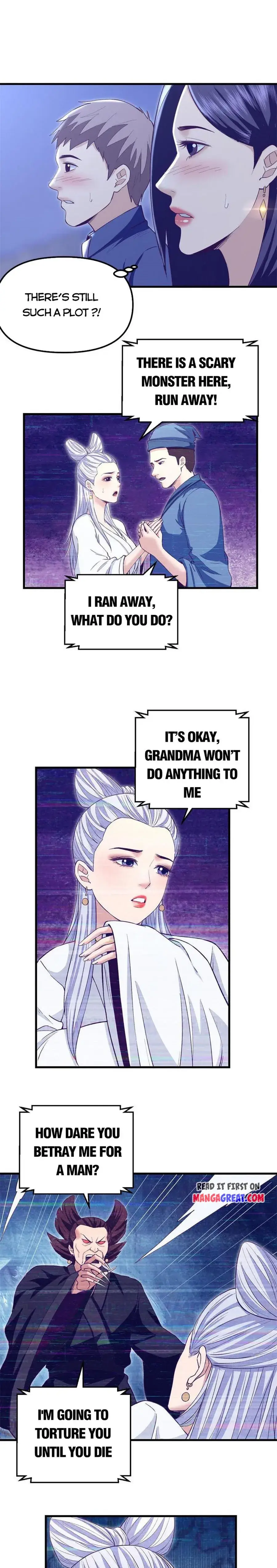 Read Dreamland Adventure Manga Online