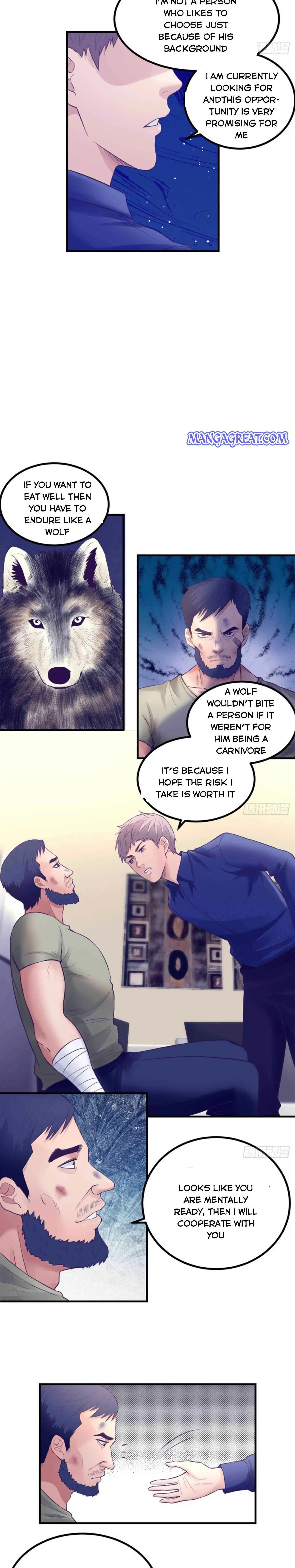 Read Dreamland Adventure Manga Online