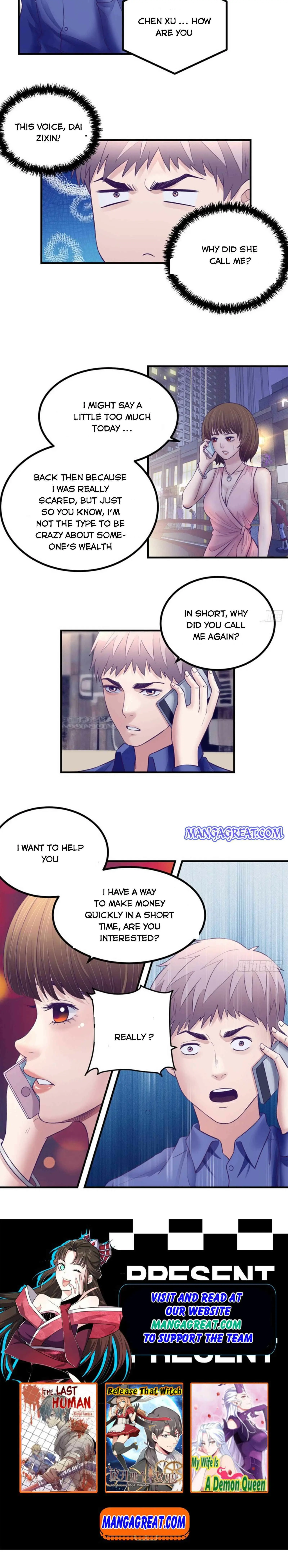 Read Dreamland Adventure Manga Online