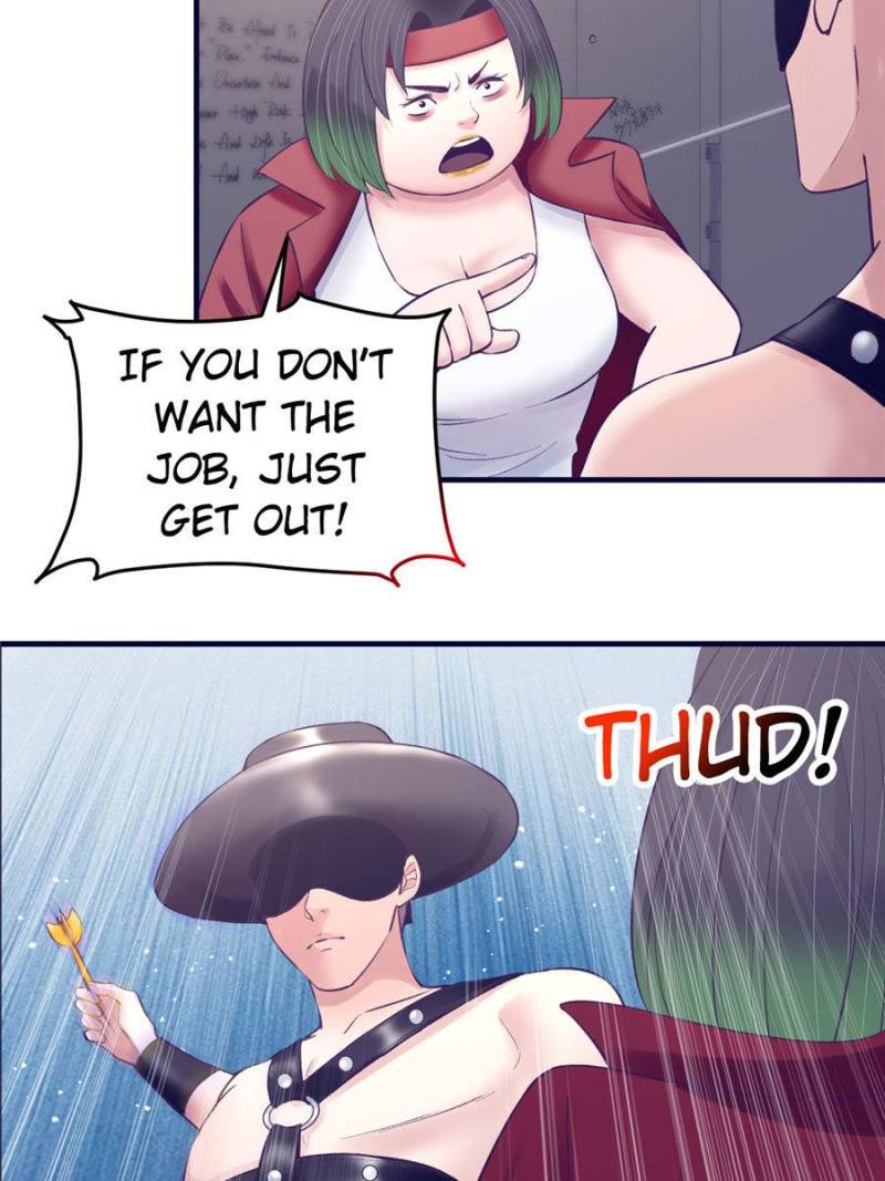 Read Dreamland Adventure Manga Online