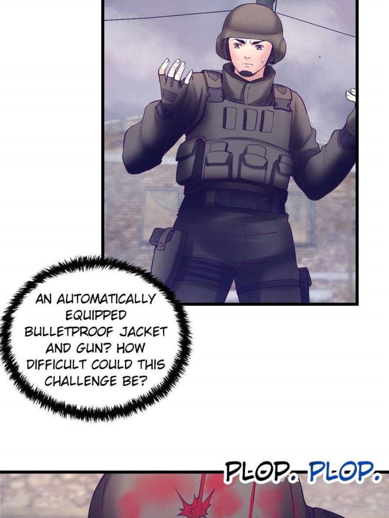 Read Dreamland Adventure Manga Online