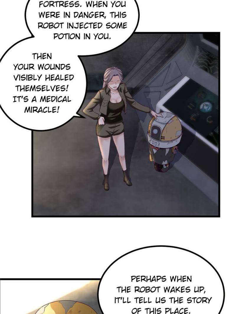 Read Dreamland Adventure Manga Online