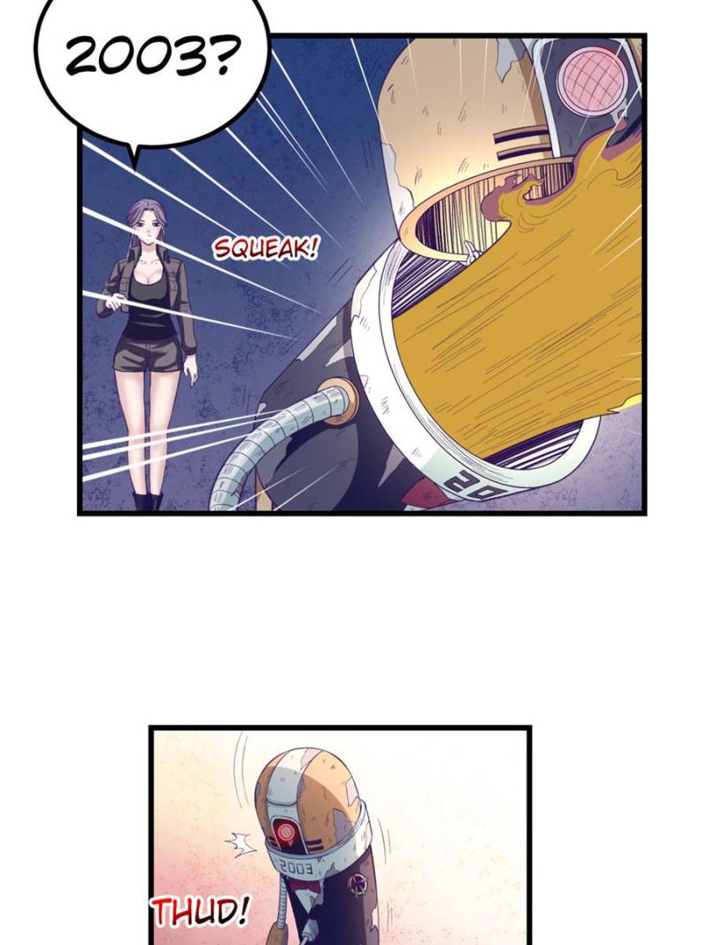Read Dreamland Adventure Manga Online