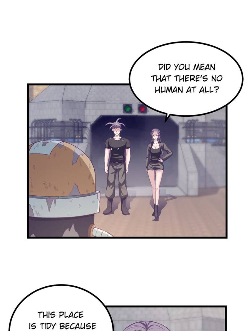 Read Dreamland Adventure Manga Online