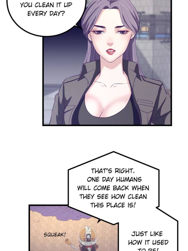 Read Dreamland Adventure Manga Online