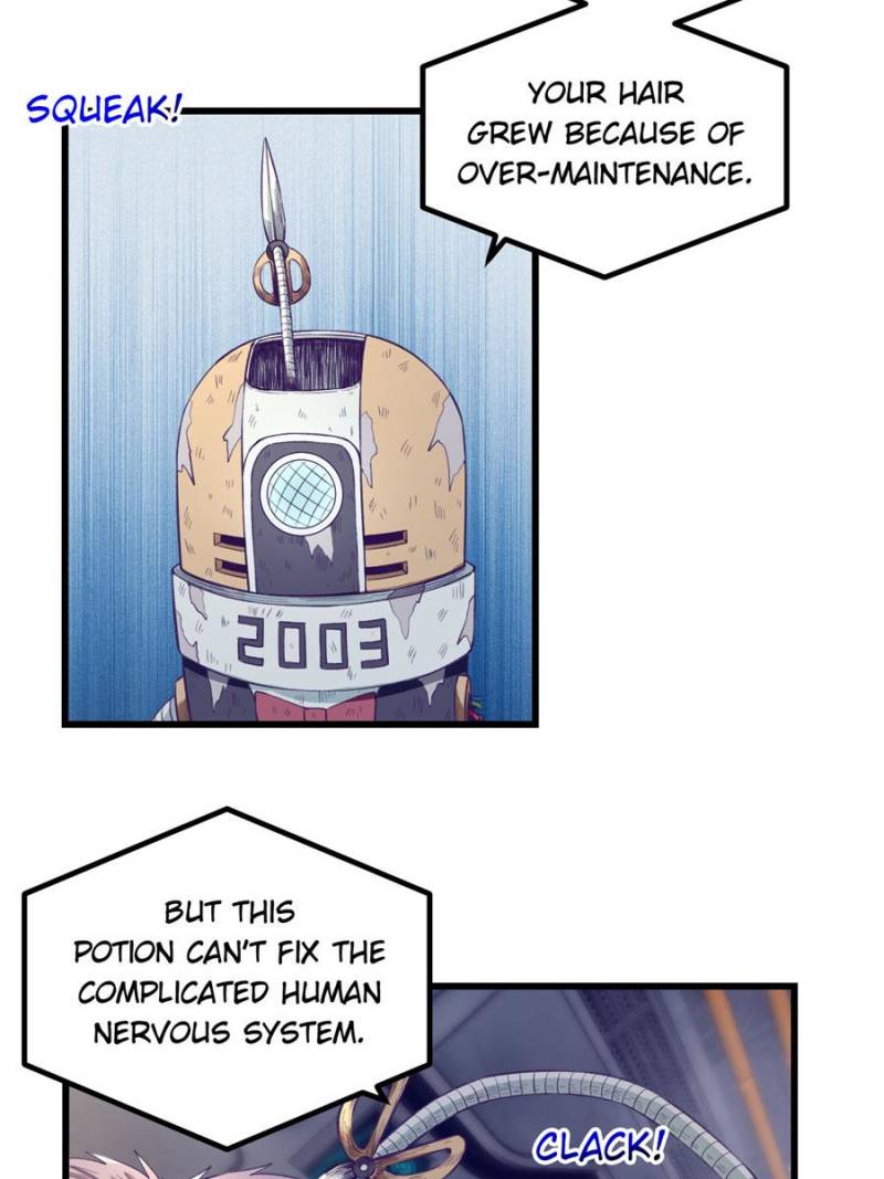 Read Dreamland Adventure Manga Online