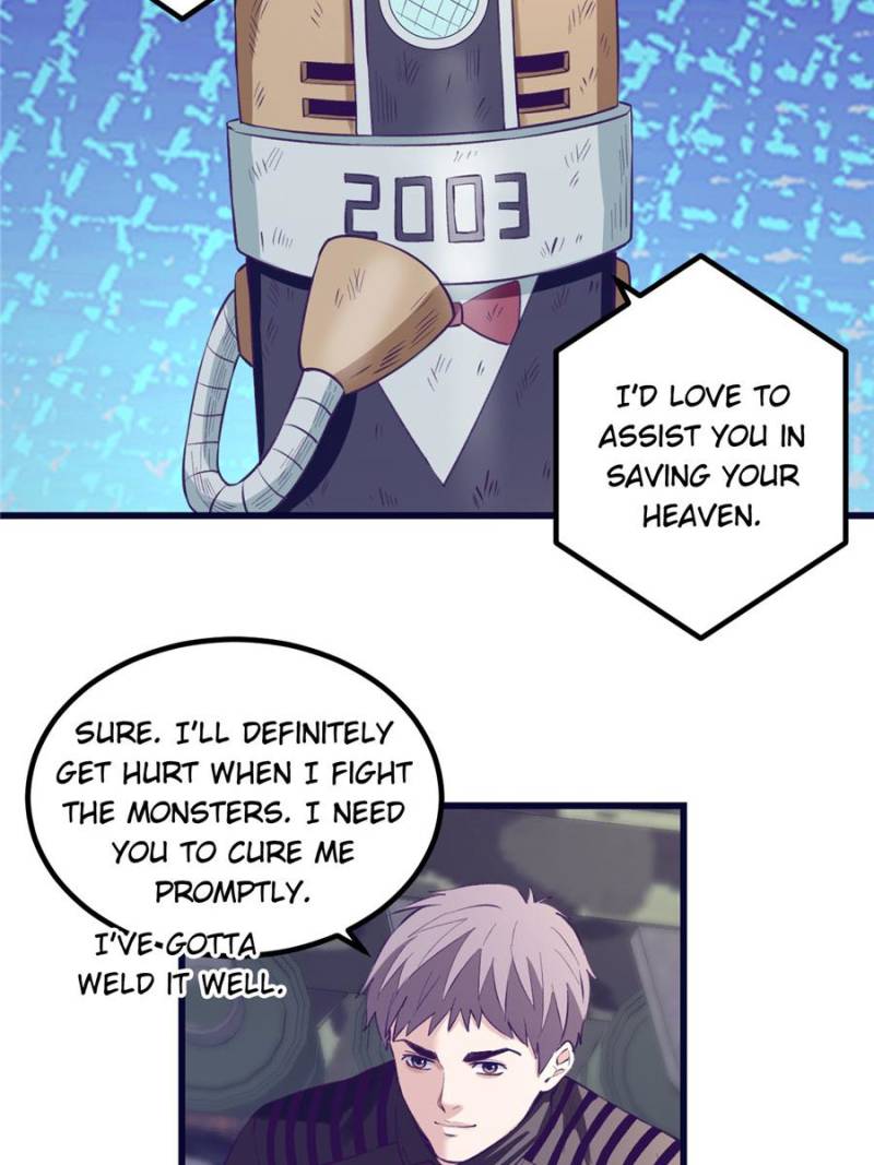 Read Dreamland Adventure Manga Online