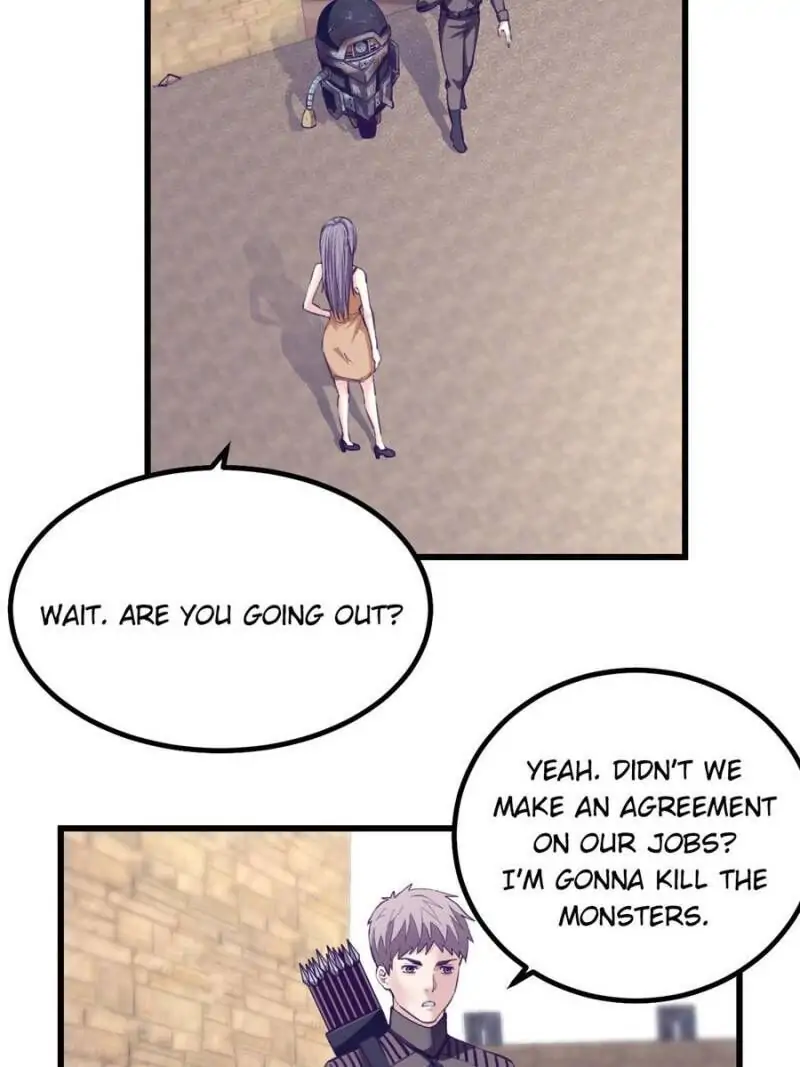 Read Dreamland Adventure Manga Online