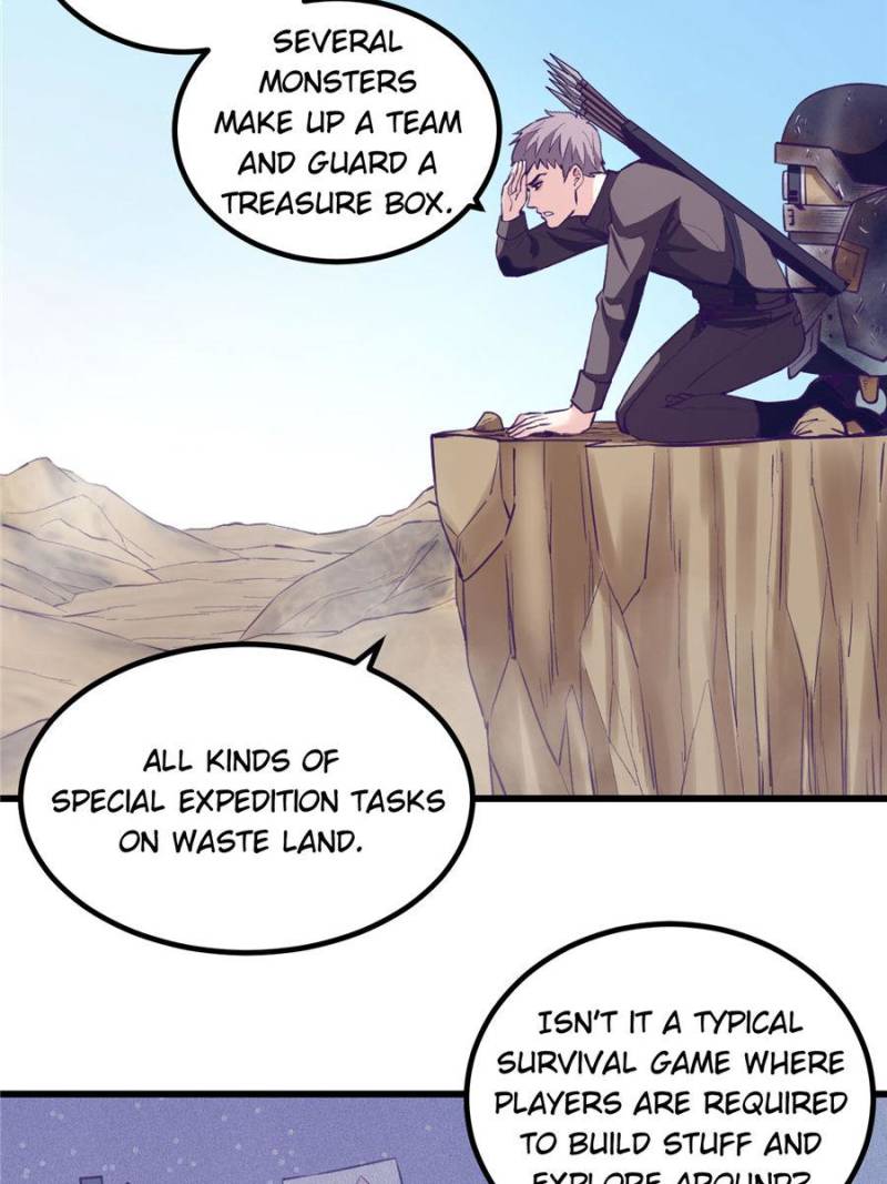 Read Dreamland Adventure Manga Online