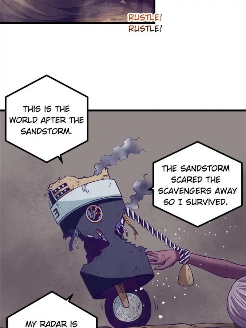 Read Dreamland Adventure Manga Online