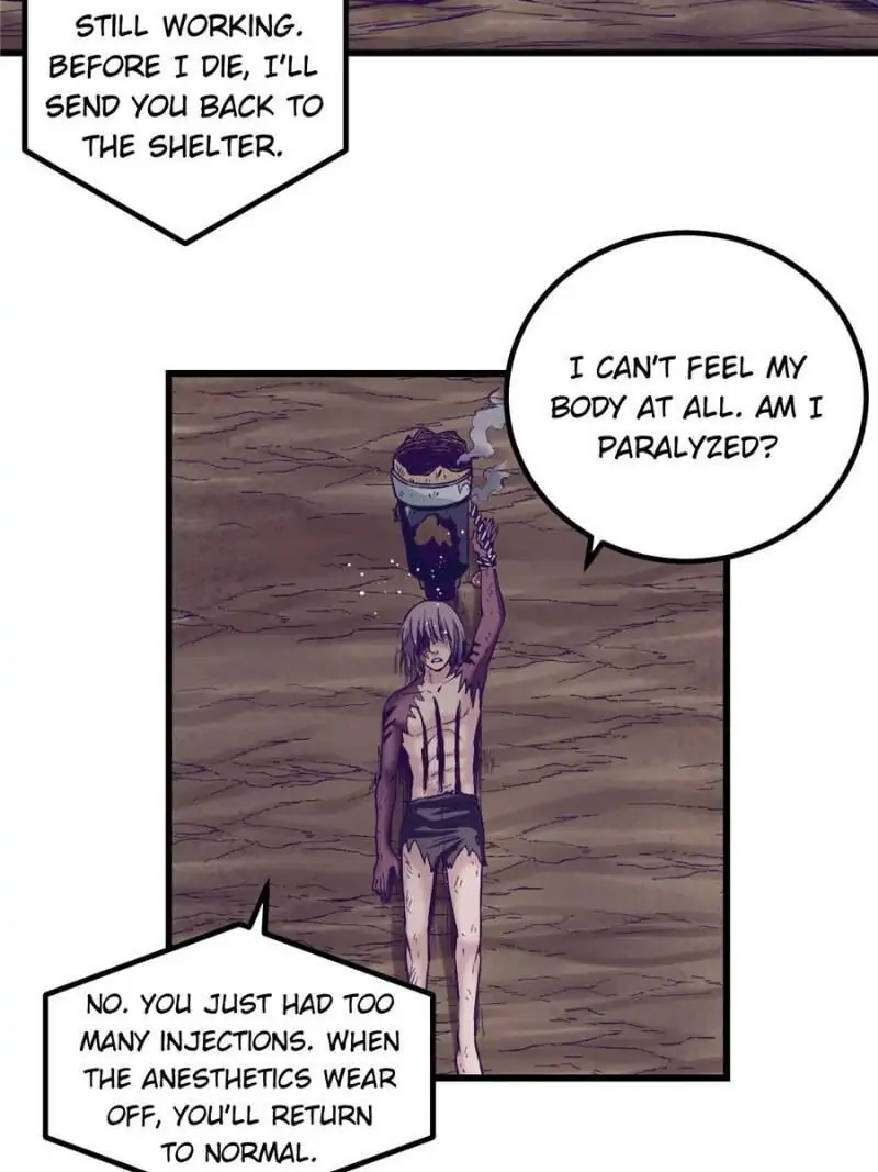 Read Dreamland Adventure Manga Online