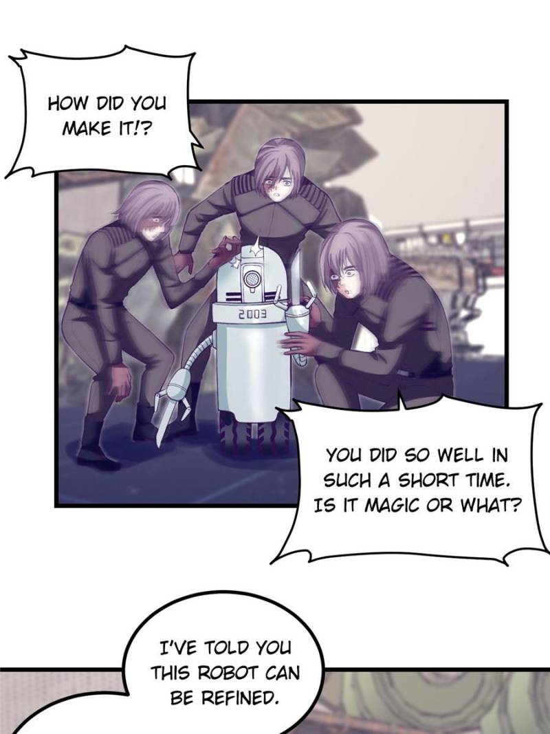 Read Dreamland Adventure Manga Online