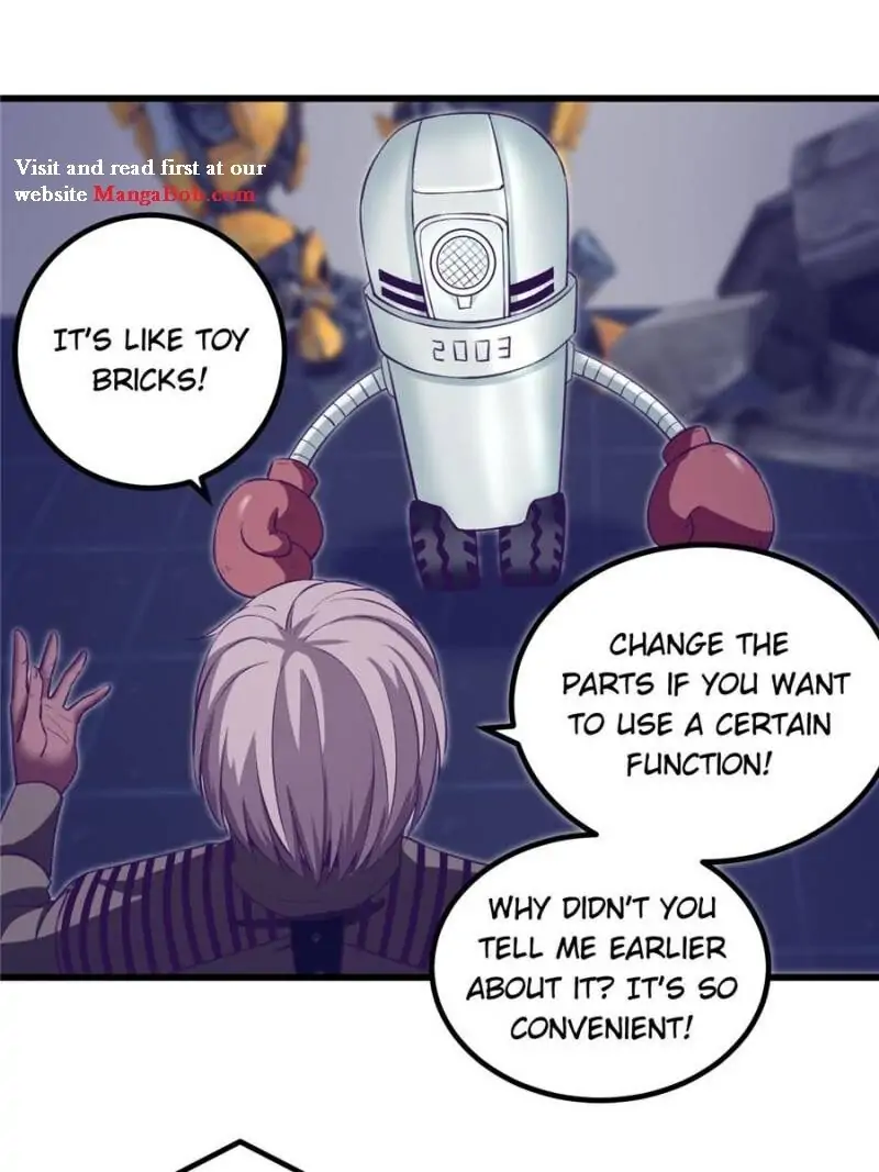 Read Dreamland Adventure Manga Online
