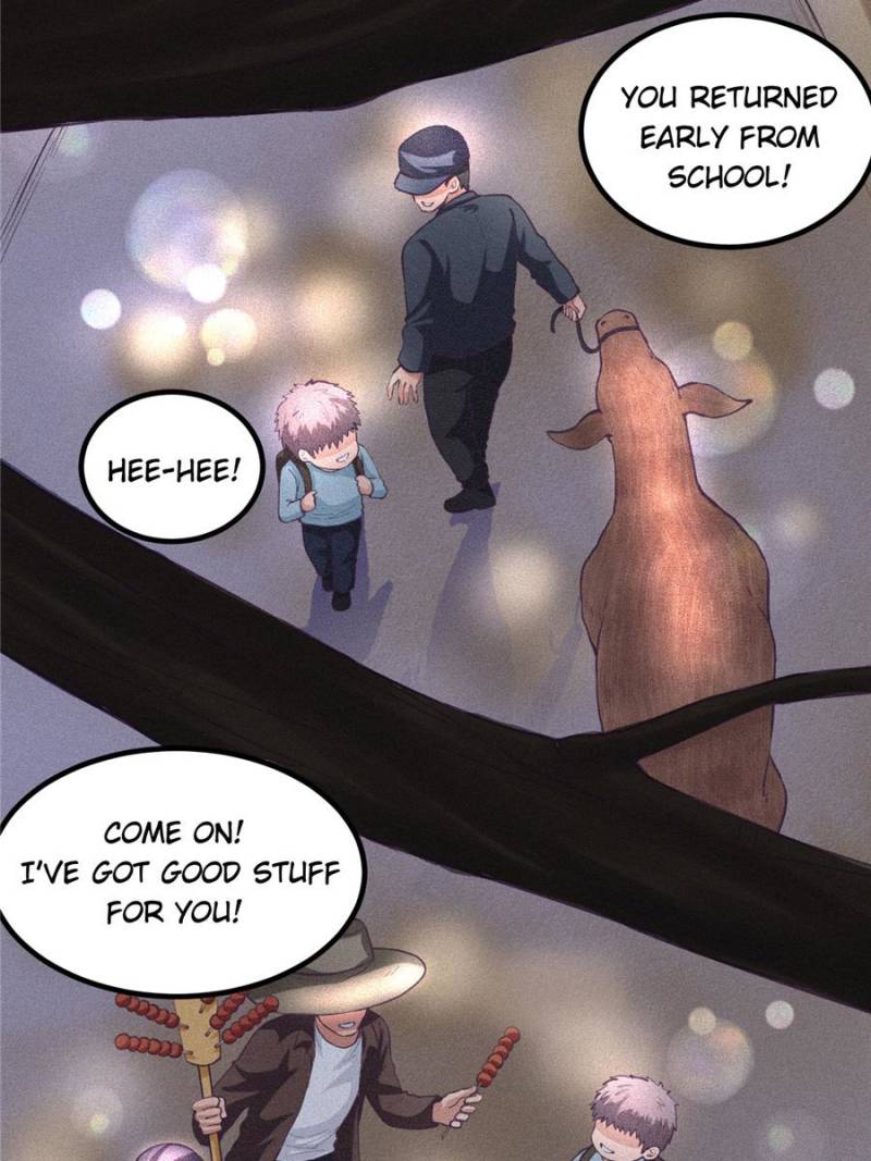 Read Dreamland Adventure Manga Online