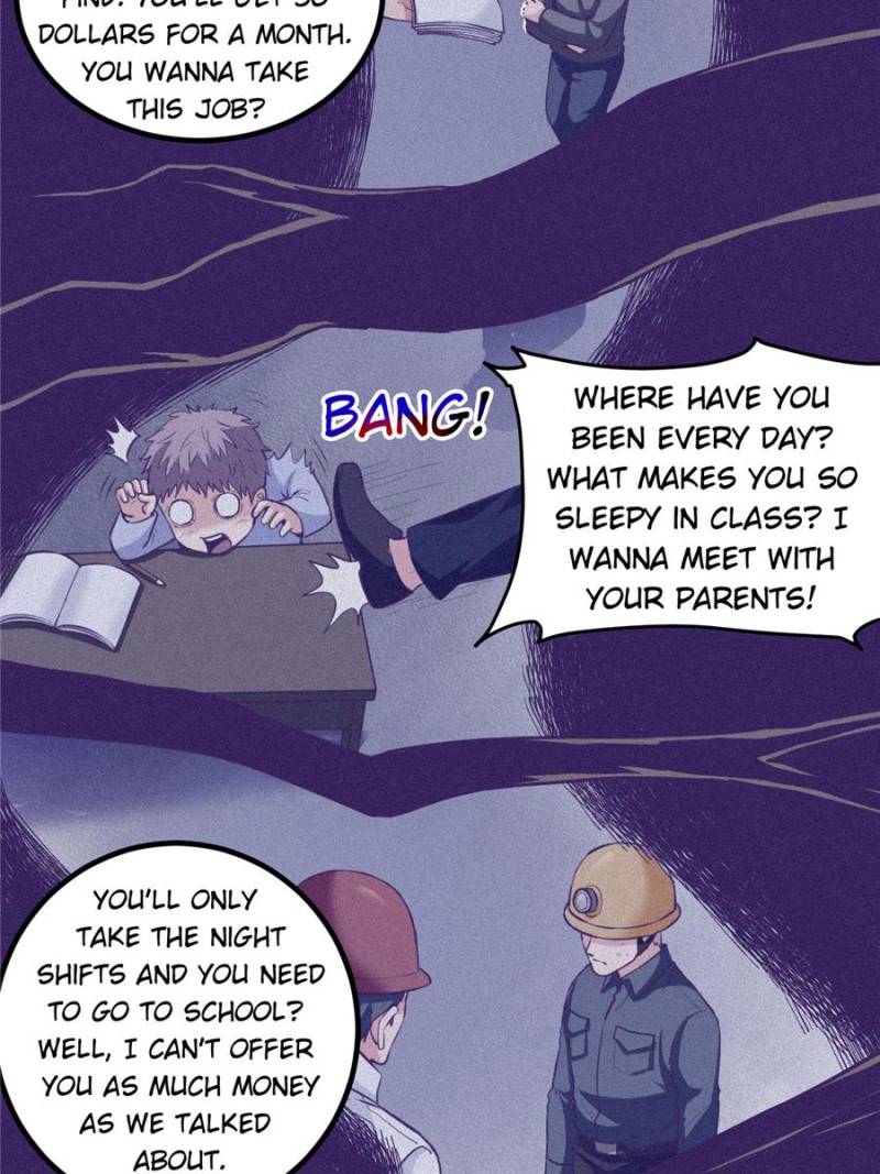 Read Dreamland Adventure Manga Online