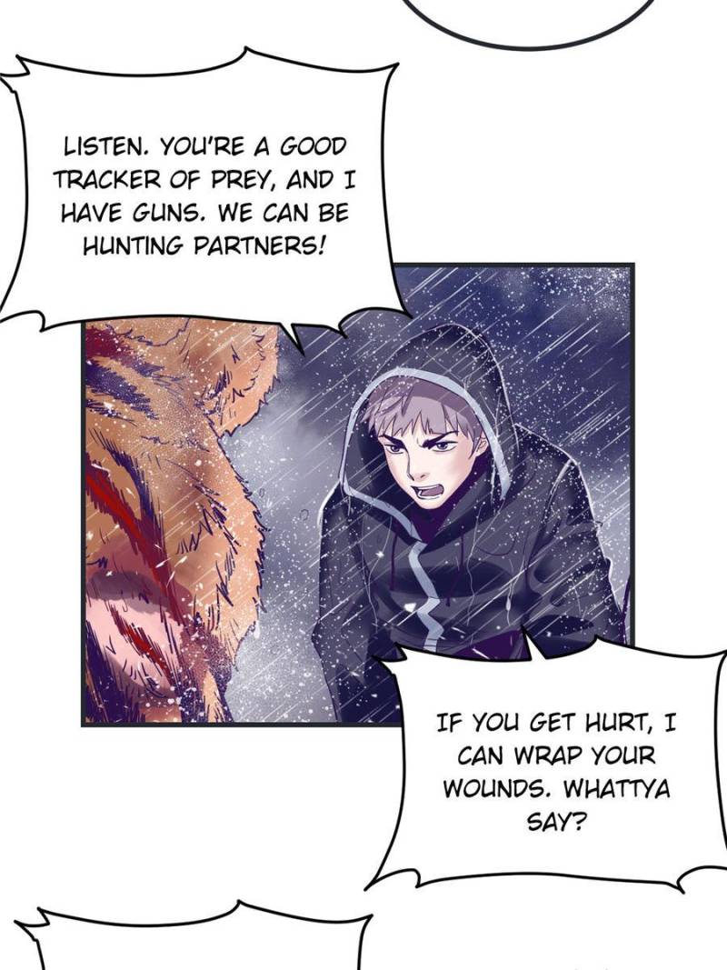 Read Dreamland Adventure Manga Online