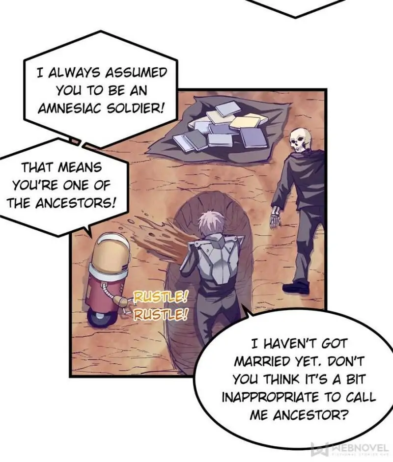 Read Dreamland Adventure Manga Online