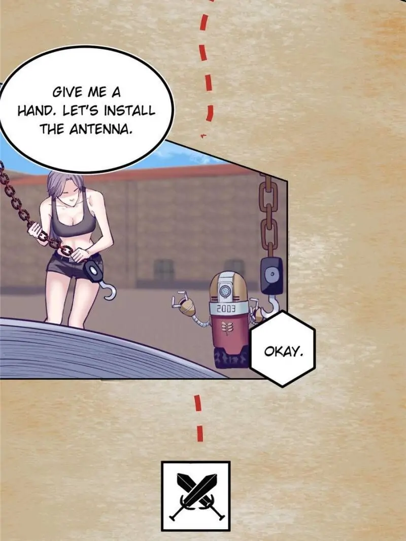 Read Dreamland Adventure Manga Online