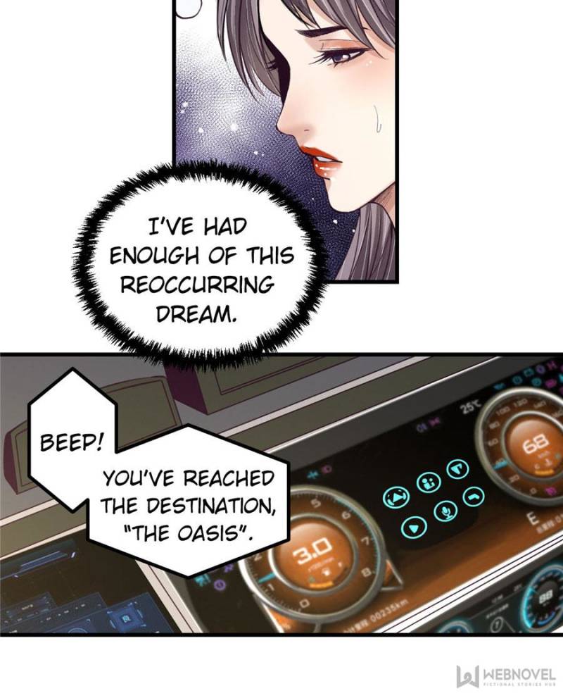 Read Dreamland Adventure Manga Online