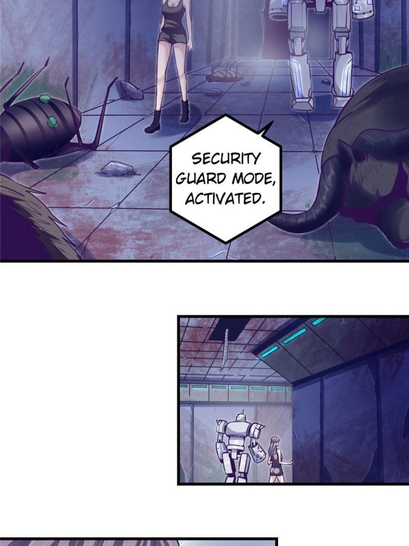 Read Dreamland Adventure Manga Online