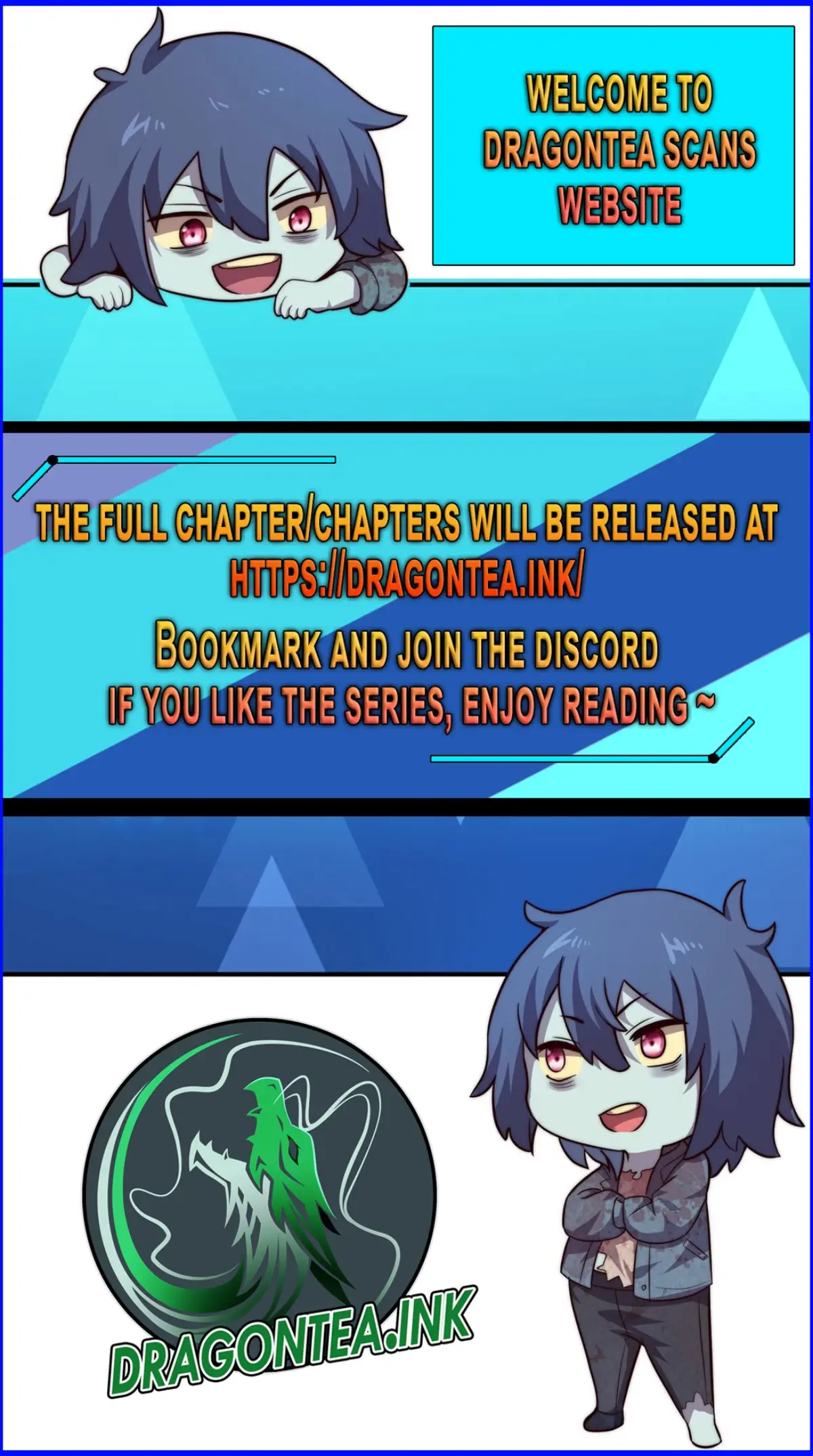 Read Dreamland Adventure Manga Online