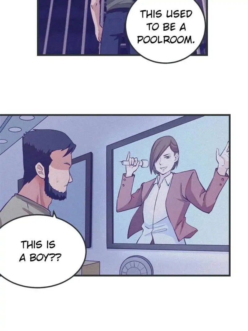 Read Dreamland Adventure Manga Online