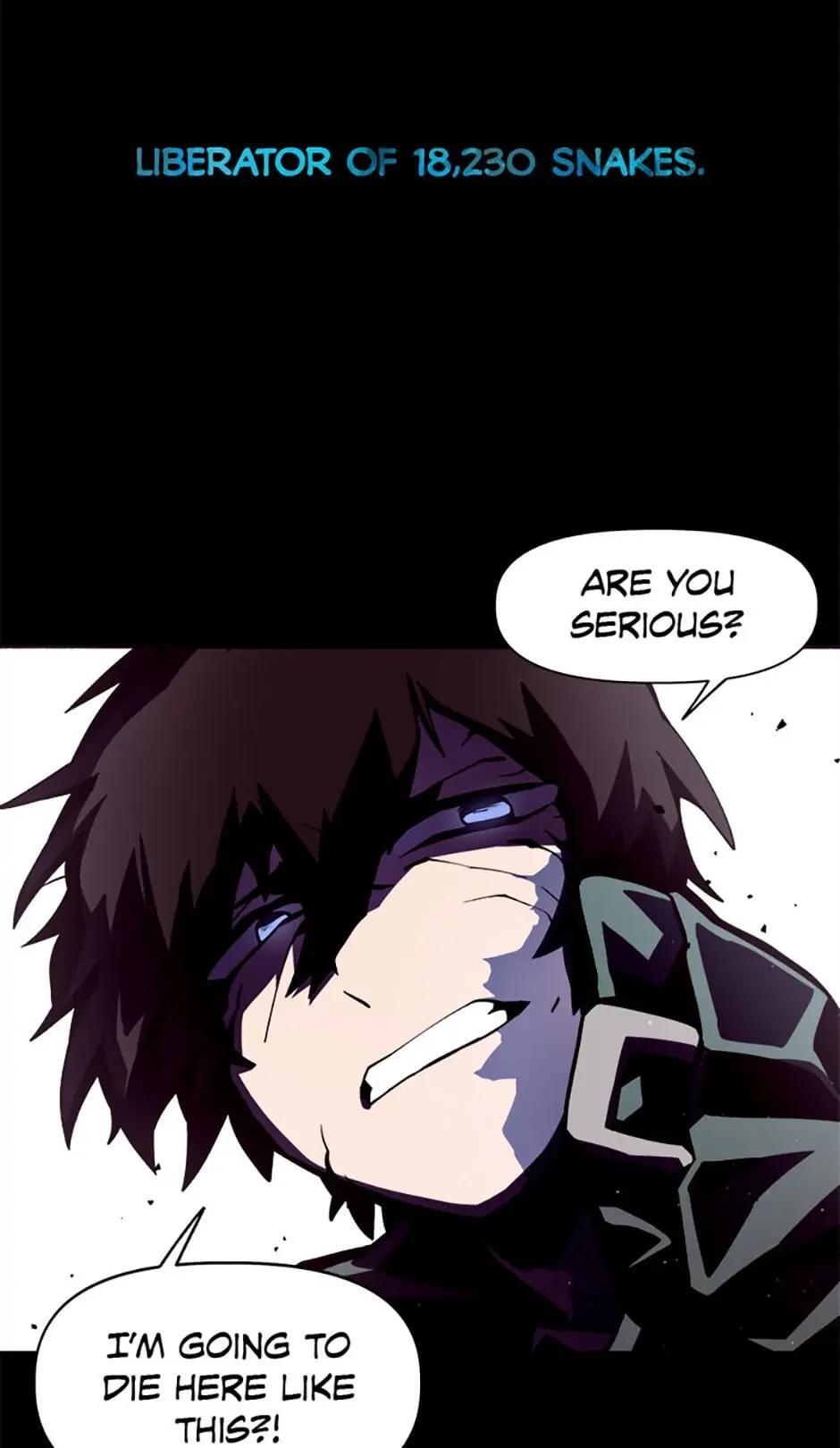Read Dungeon Odyssey Manga Online