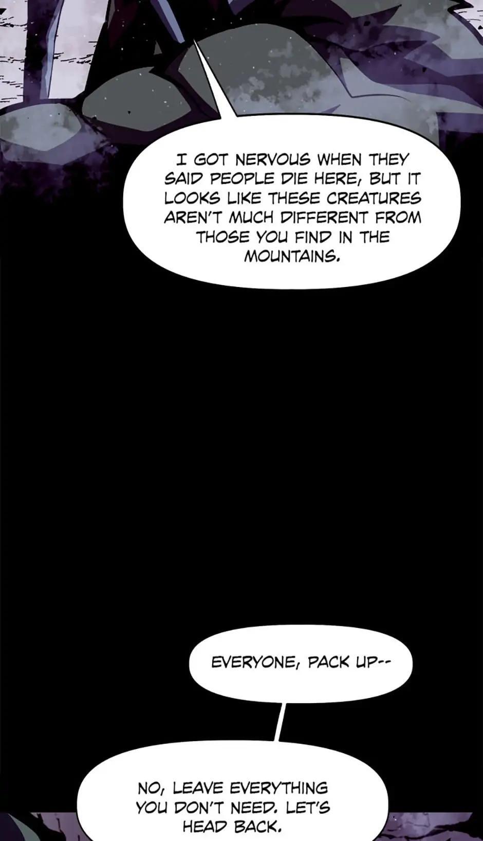 Read Dungeon Odyssey Manga Online