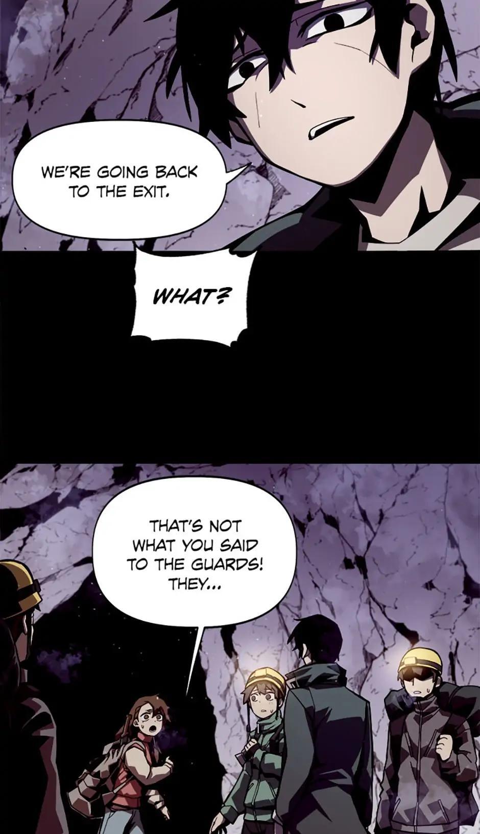 Read Dungeon Odyssey Manga Online