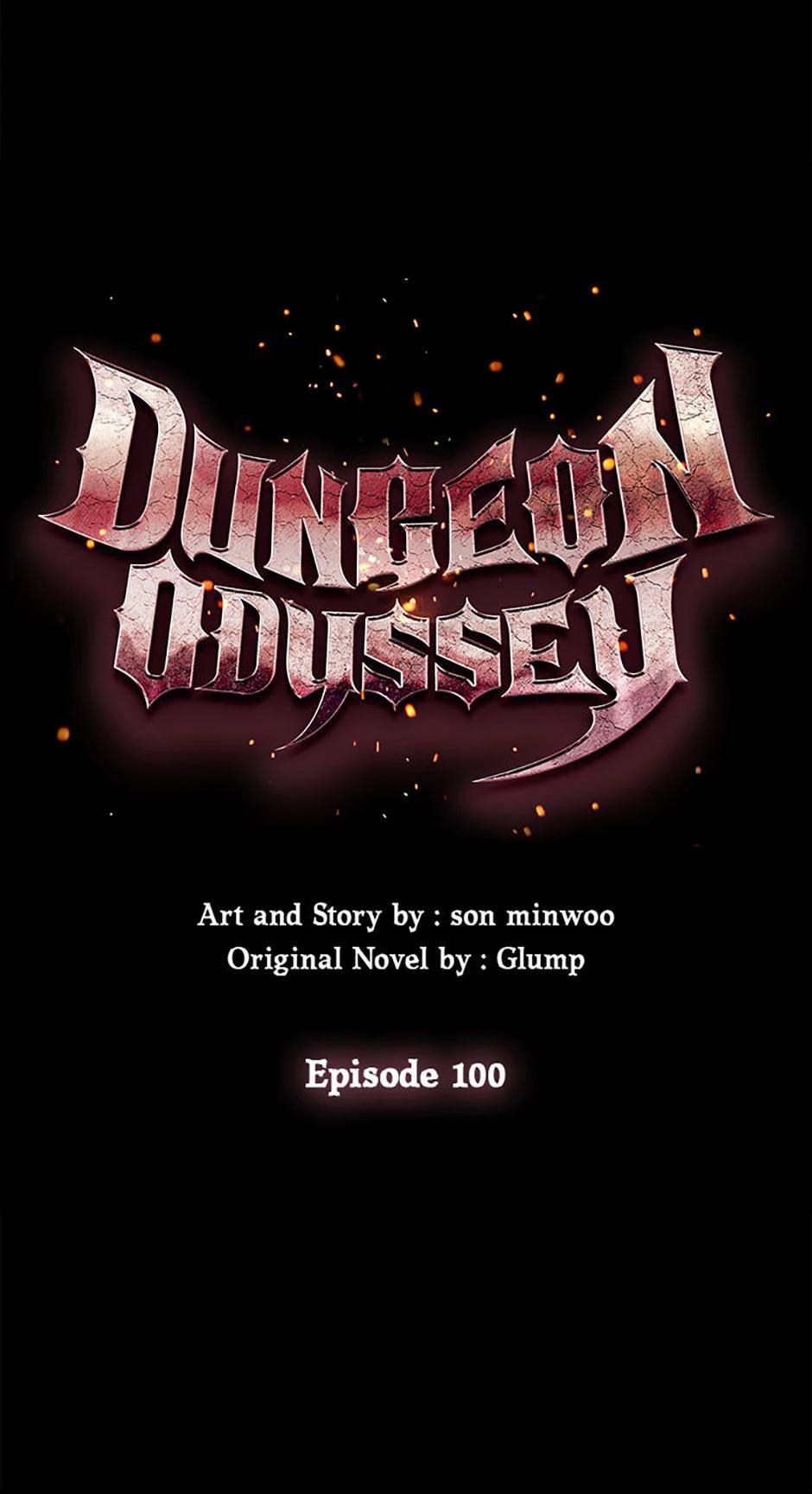 Read Dungeon Odyssey Manga Online