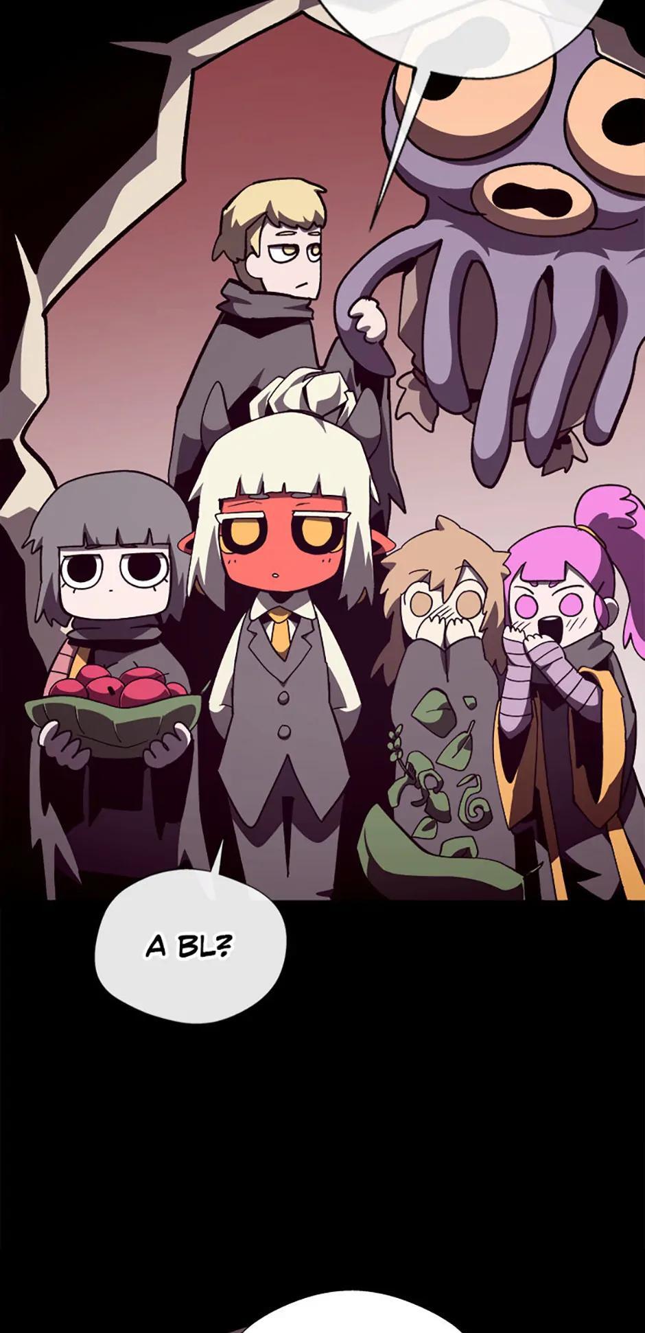 Read Dungeon Odyssey Manga Online