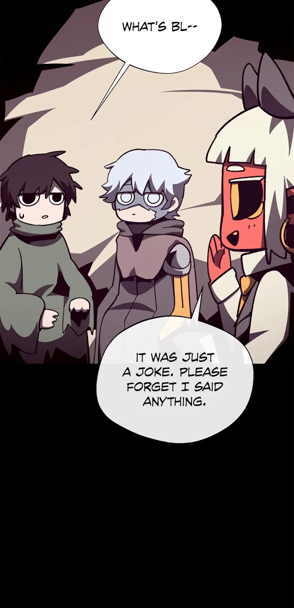 Read Dungeon Odyssey Manga Online