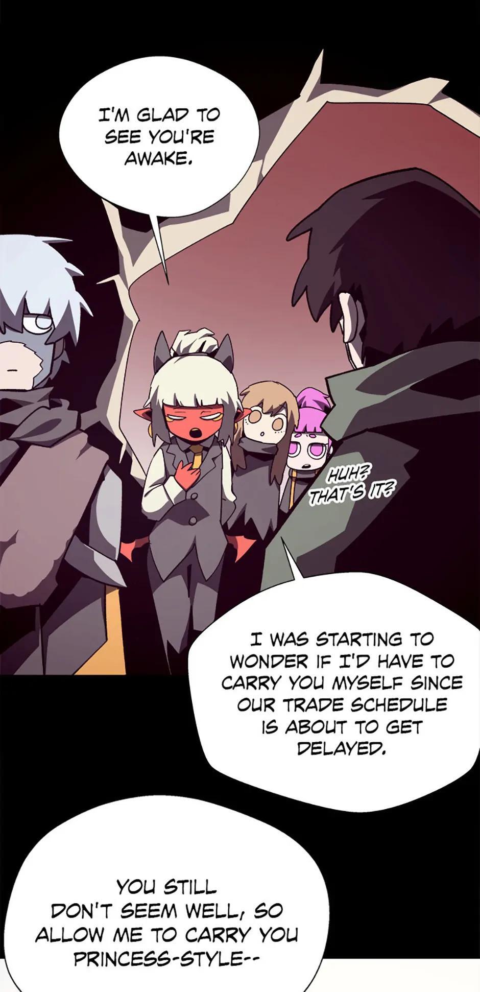 Read Dungeon Odyssey Manga Online
