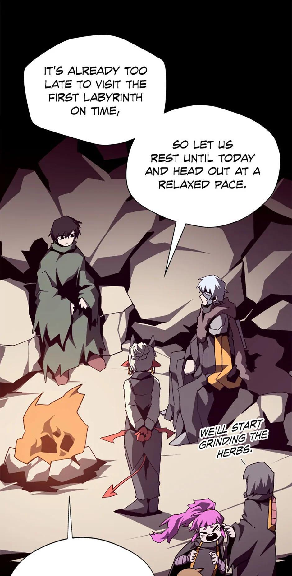 Read Dungeon Odyssey Manga Online