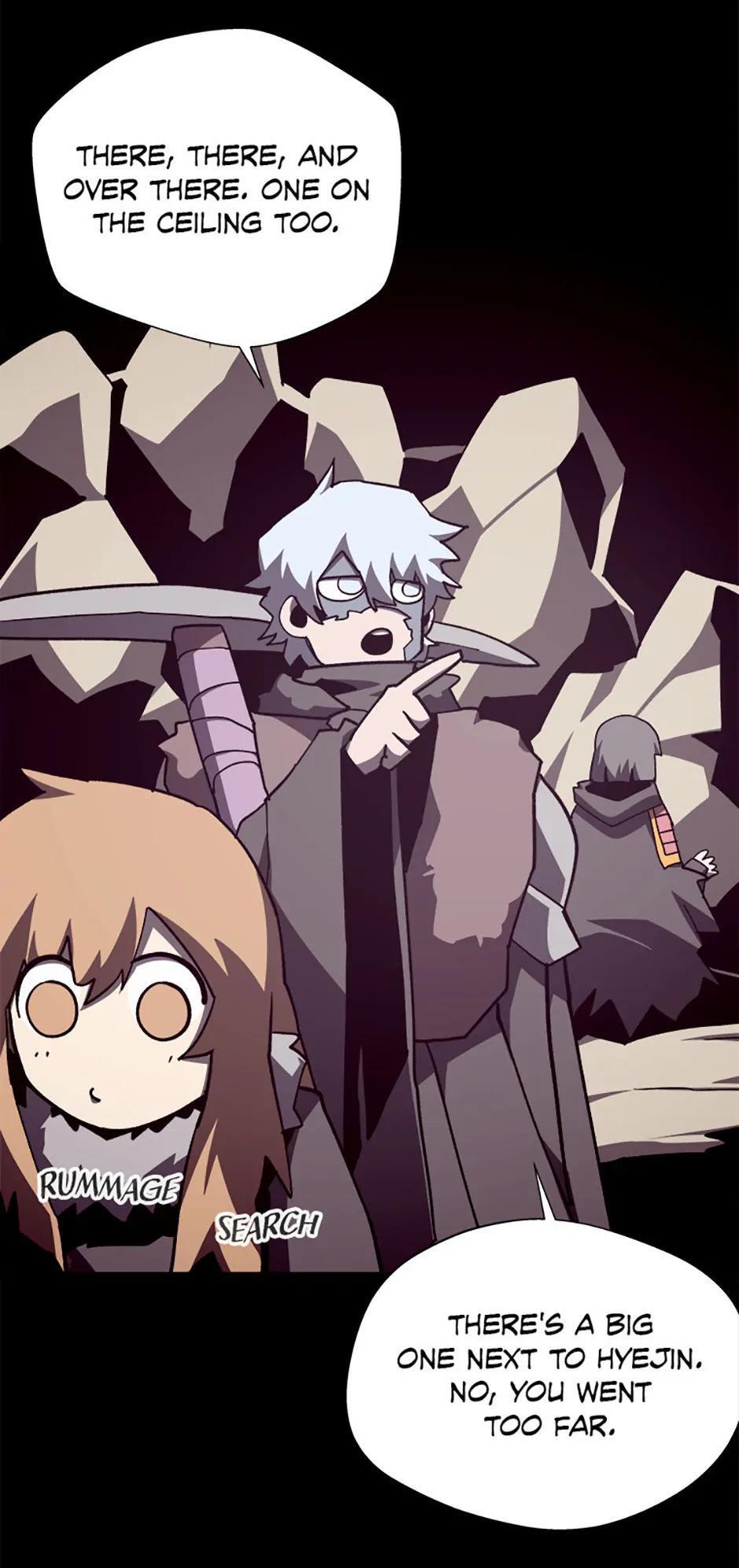 Read Dungeon Odyssey Manga Online
