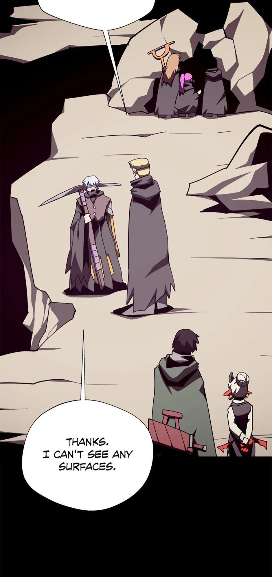 Read Dungeon Odyssey Manga Online