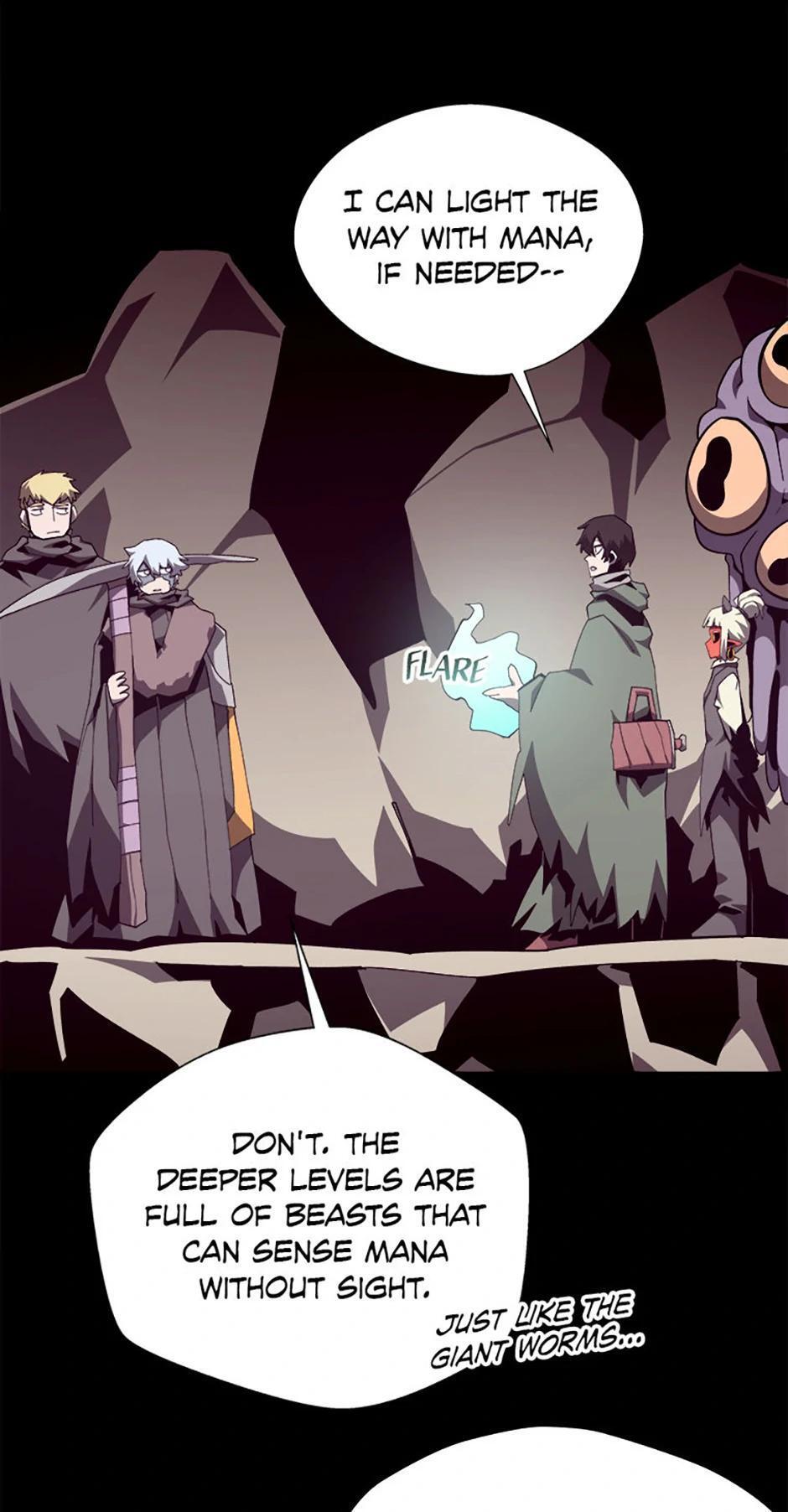 Read Dungeon Odyssey Manga Online