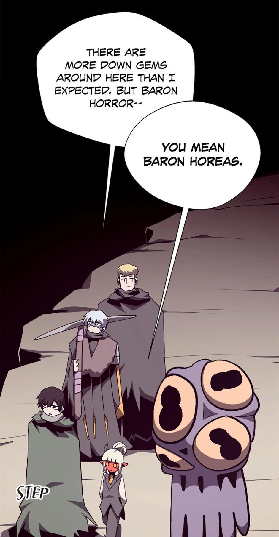 Read Dungeon Odyssey Manga Online