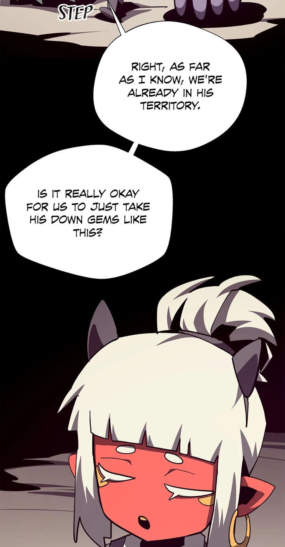 Read Dungeon Odyssey Manga Online