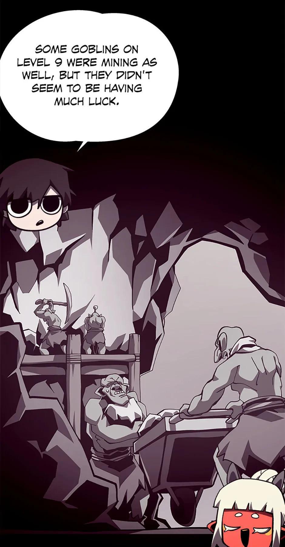 Read Dungeon Odyssey Manga Online
