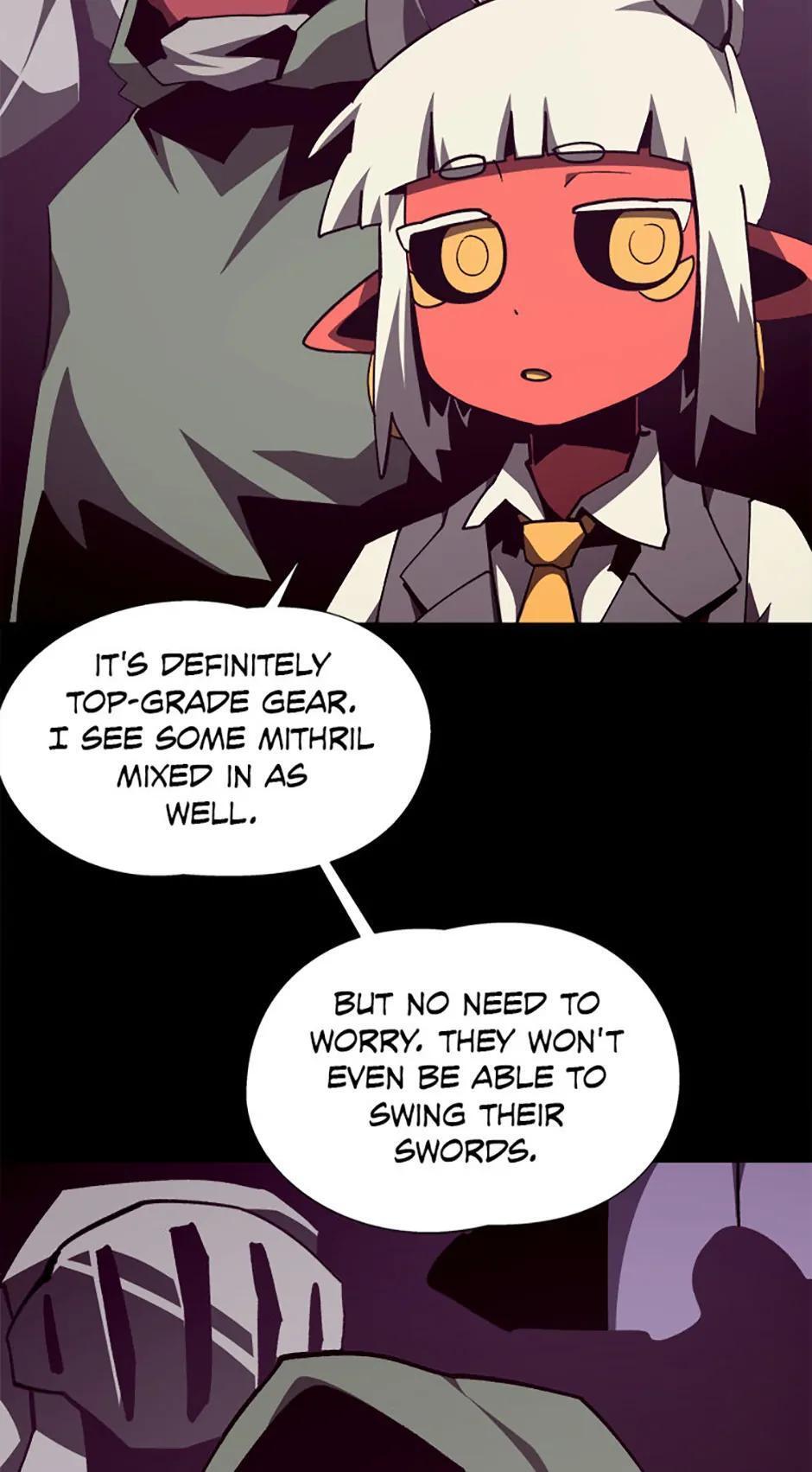 Read Dungeon Odyssey Manga Online