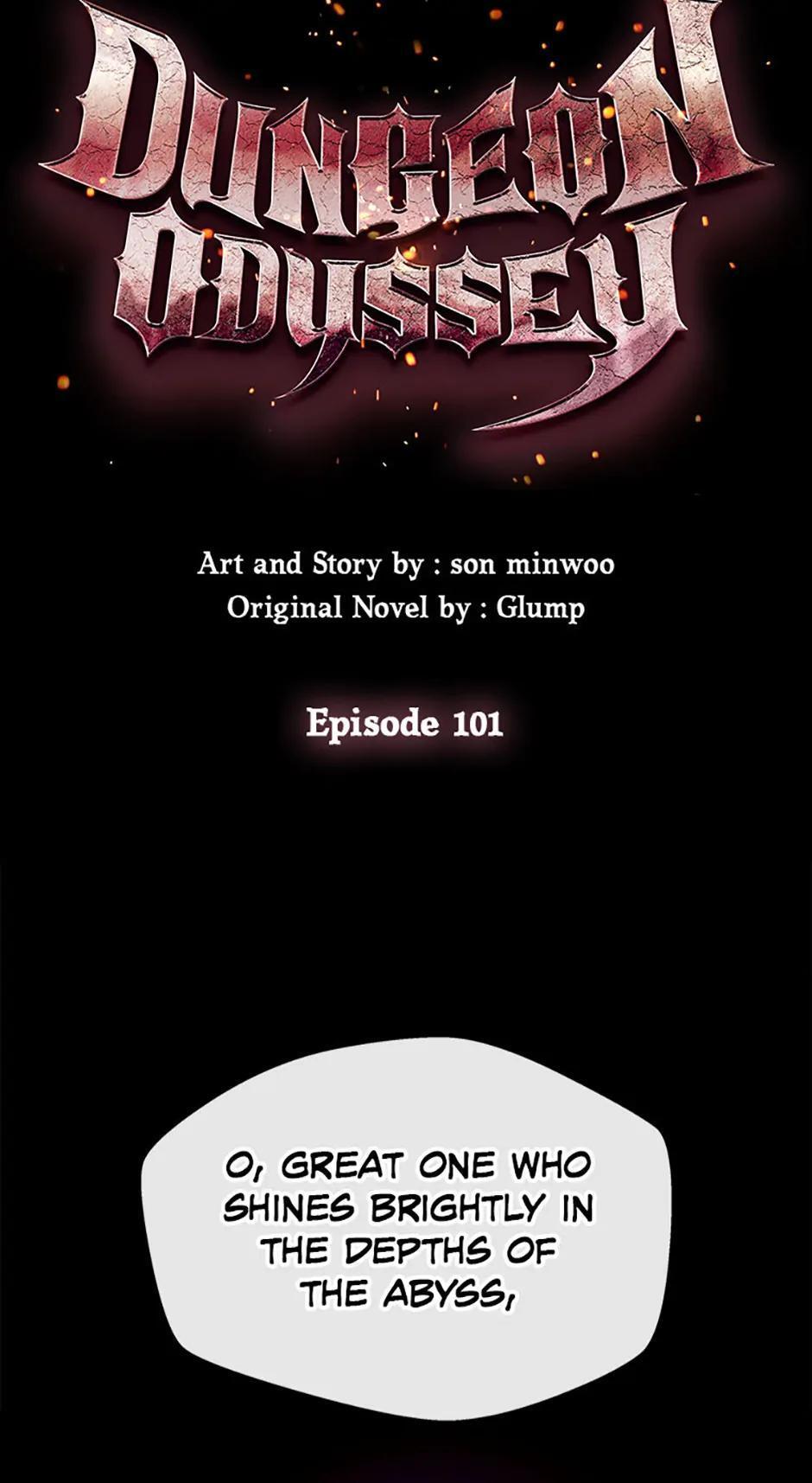 Read Dungeon Odyssey Manga Online