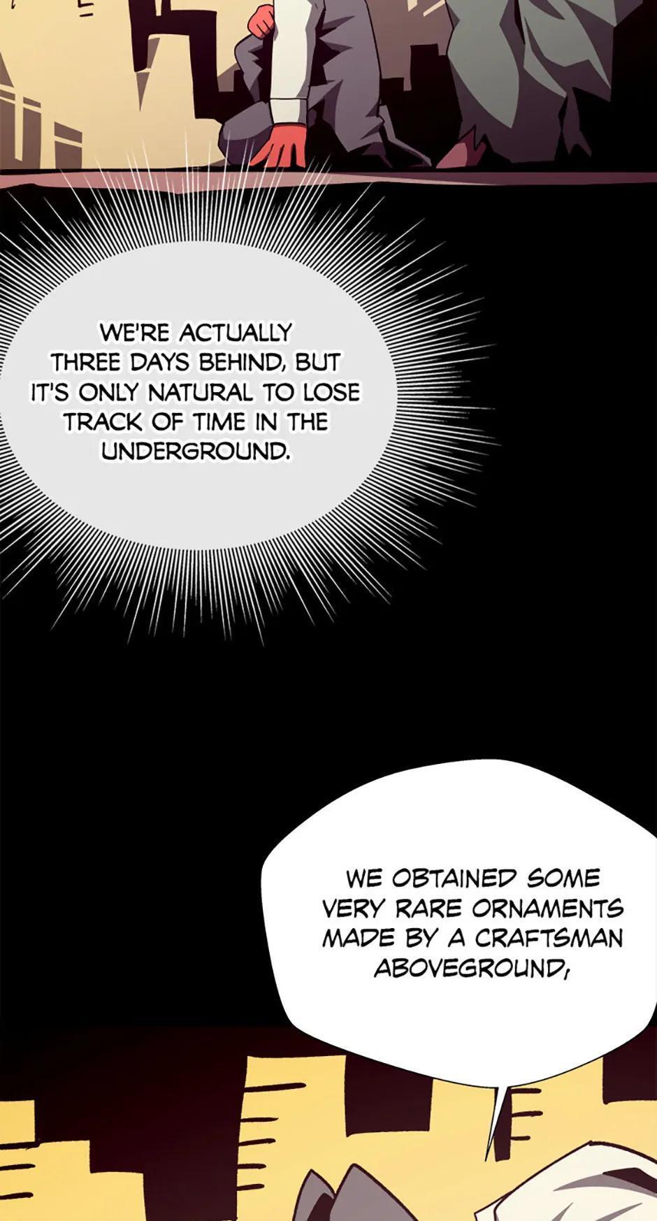 Read Dungeon Odyssey Manga Online