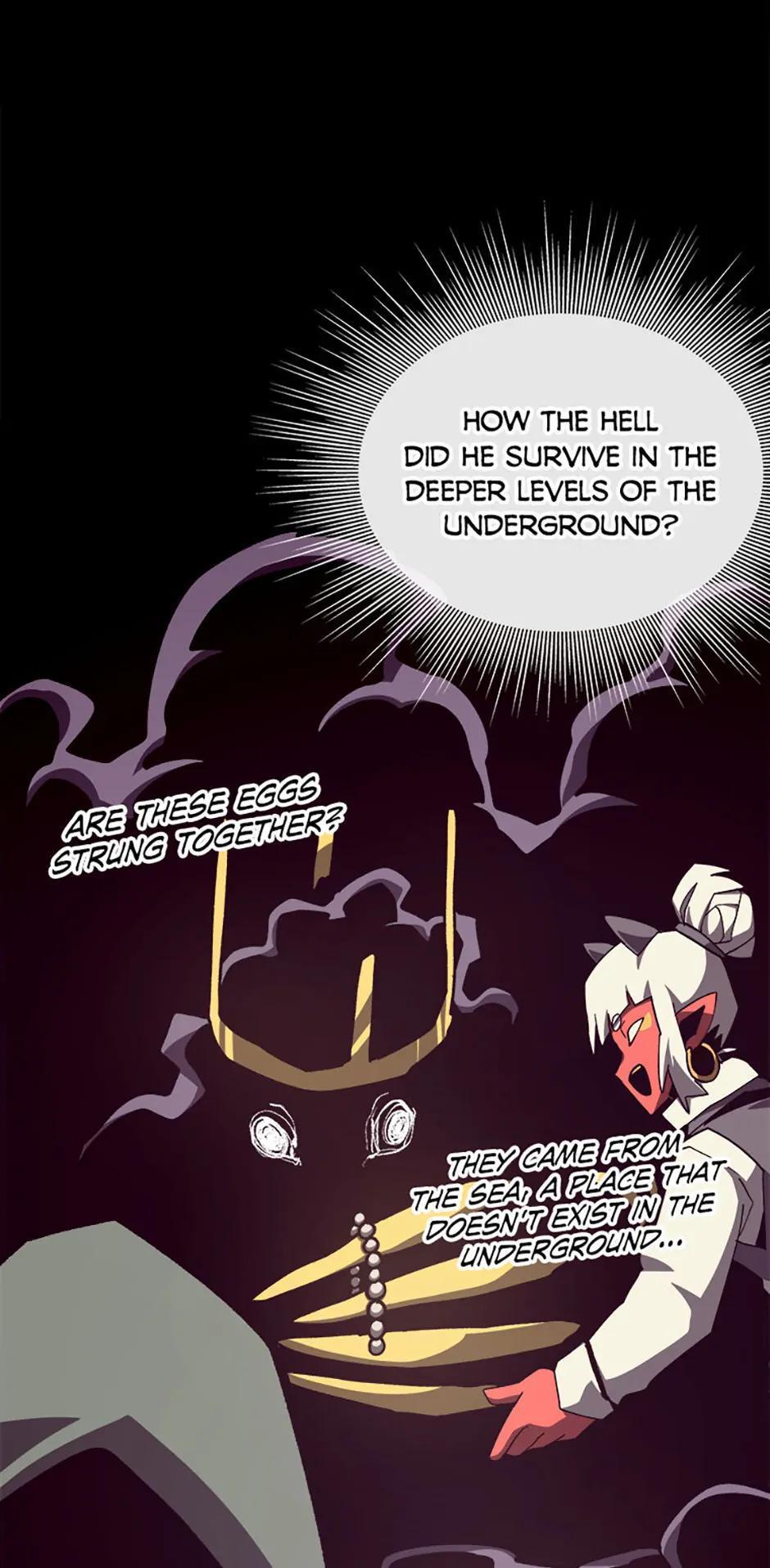 Read Dungeon Odyssey Manga Online