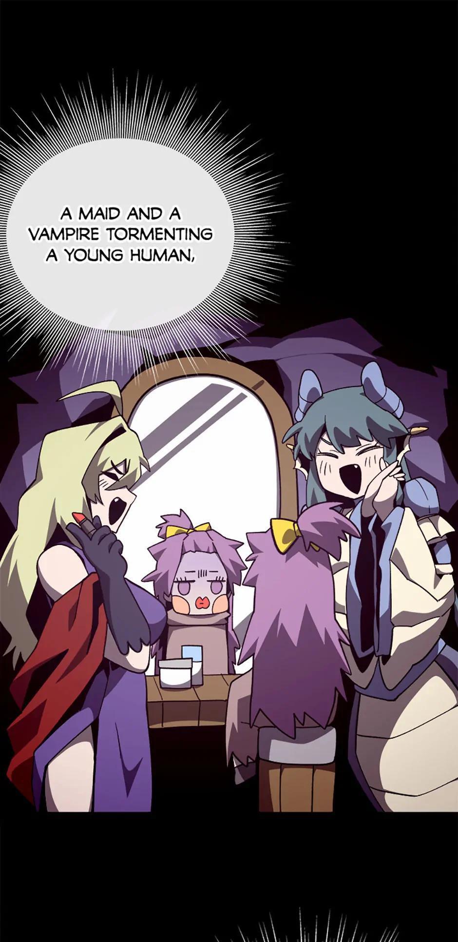 Read Dungeon Odyssey Manga Online