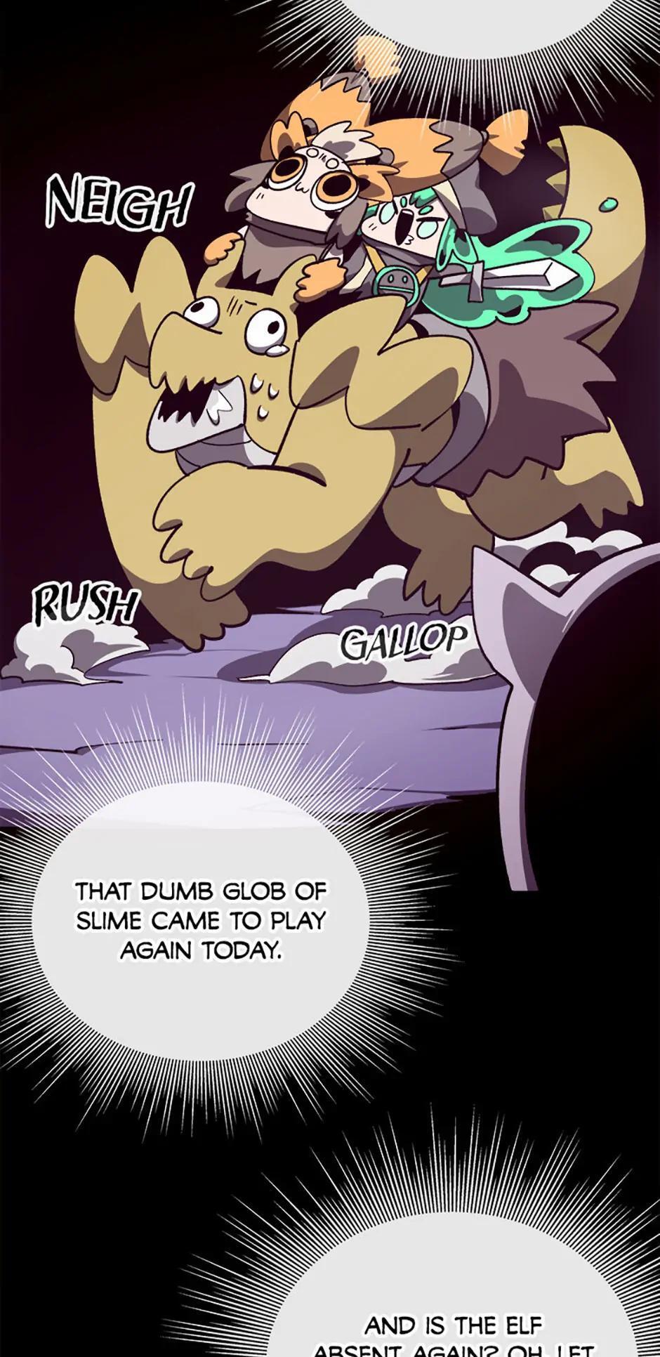 Read Dungeon Odyssey Manga Online